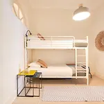 Apartamento Charming 3br W/ Patio, By Timecooler
