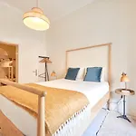 Charming 3br W/ Patio, By Timecooler Apartamento *
