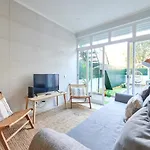 Charming 3br W/ Patio, By Timecooler Apartamento Lisboa
