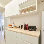 Apartamento Charming 3br W/ Patio, By Timecooler *
