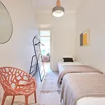 Charming 3br W/ Patio, By Timecooler Lisboa