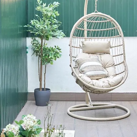Appartement Charming 3br W/ Patio, By Timecooler Lisboa