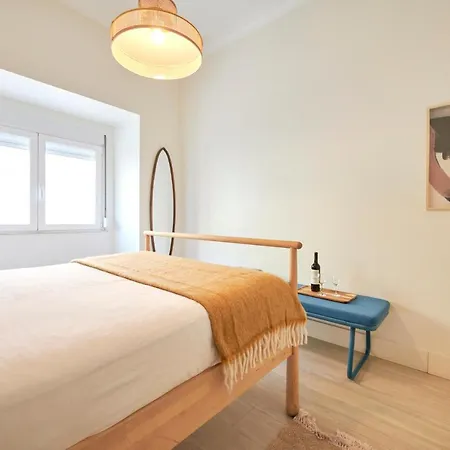 Apartamento Charming 3br W/ Patio, By Timecooler *